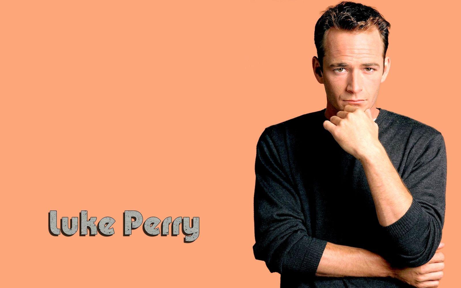 1600x1000 Luke Perry Wallpaper
