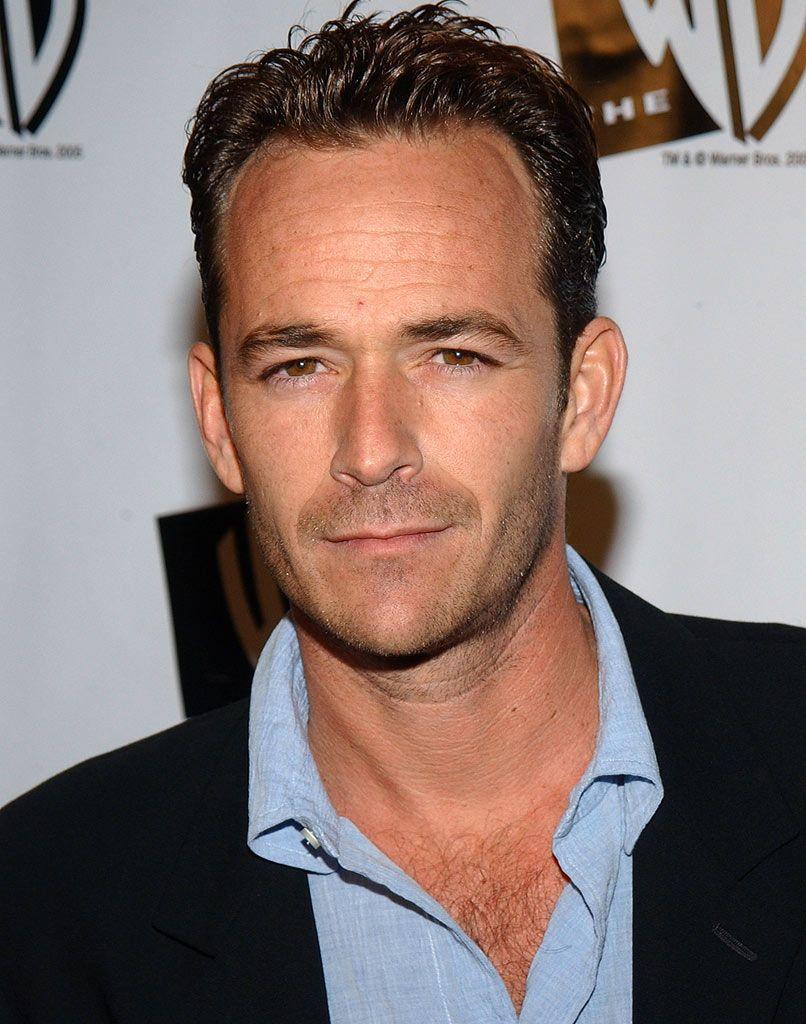 806x1024 Luke Perry Wallpaper