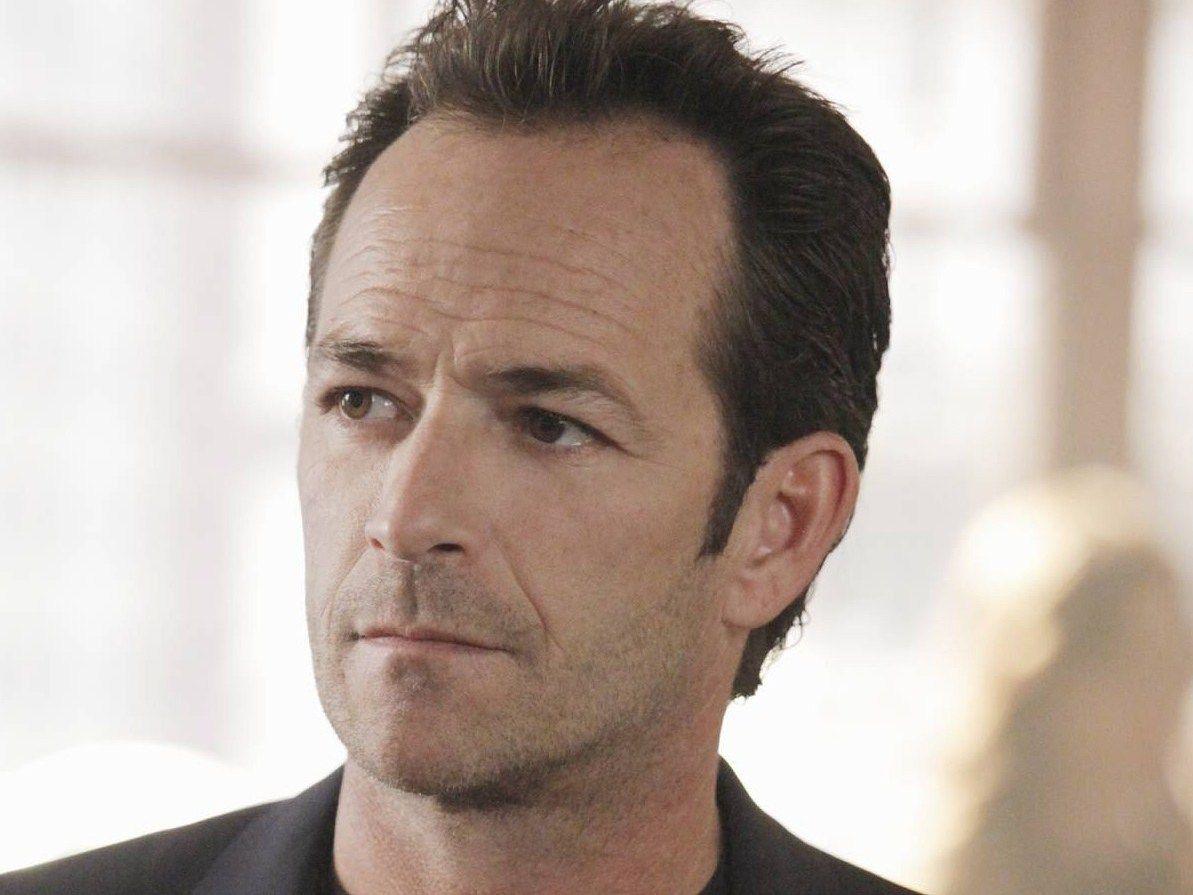 1193x895 Luke Perry Wallpaper