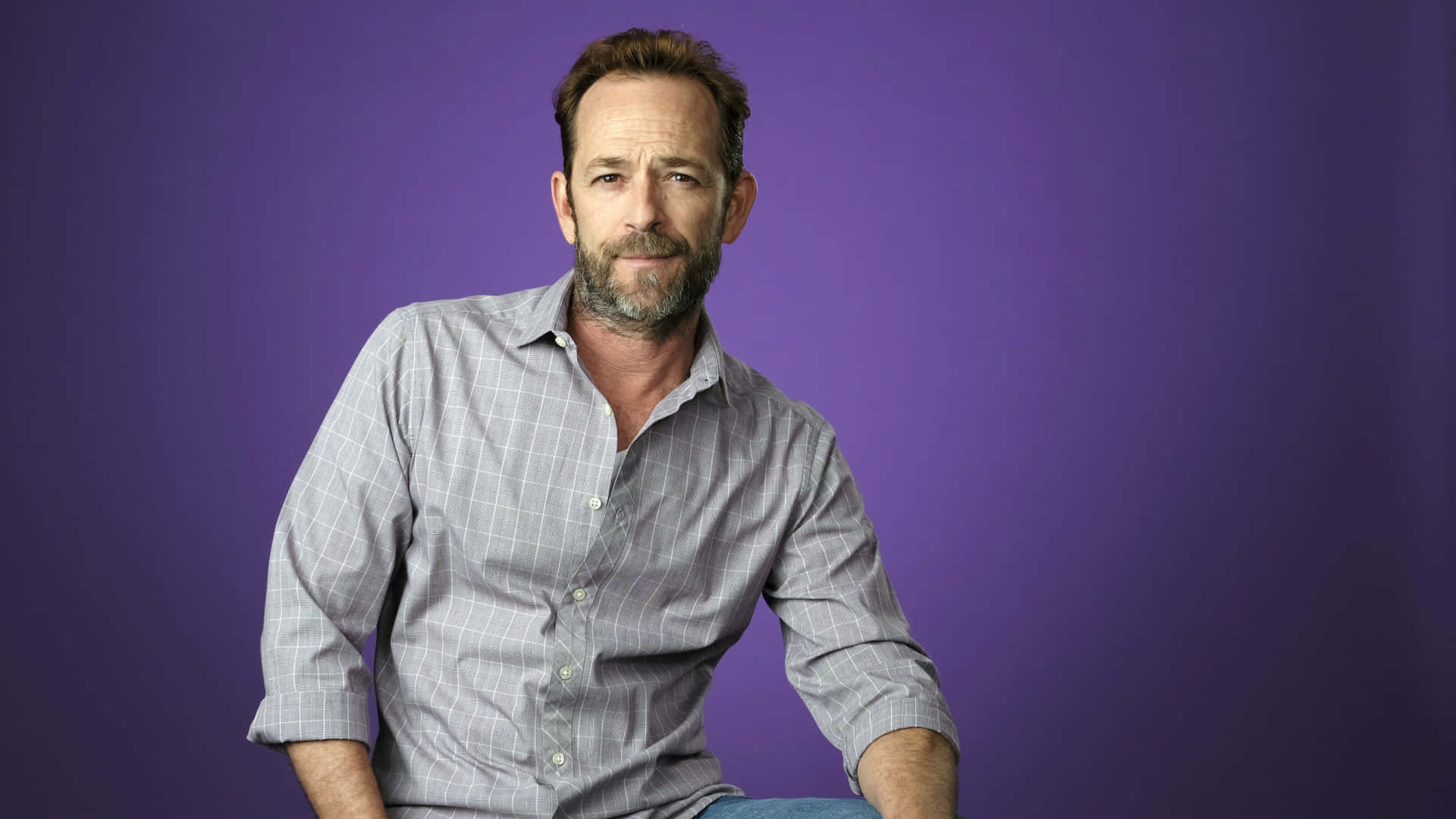 1920x1080 Download White Man Actor Coy Luther Luke Perry III Wallpaper