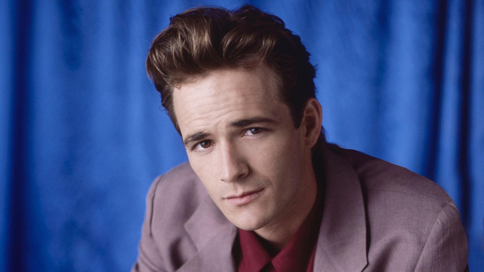 1920x1080 Meet '80s and '90s star Luke Perry's two children