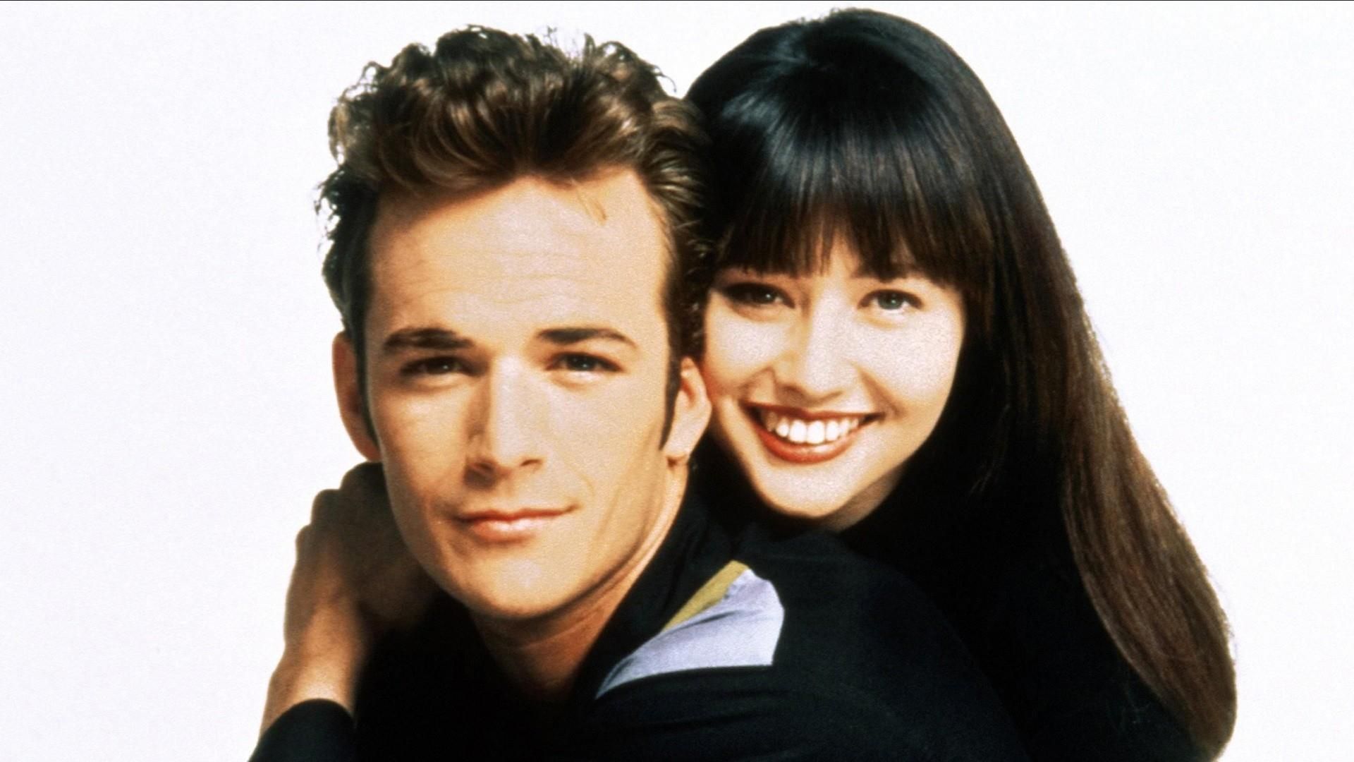 1920x1080 'Heartbroken': Shannen Doherty speaks out after Luke Perry's death
