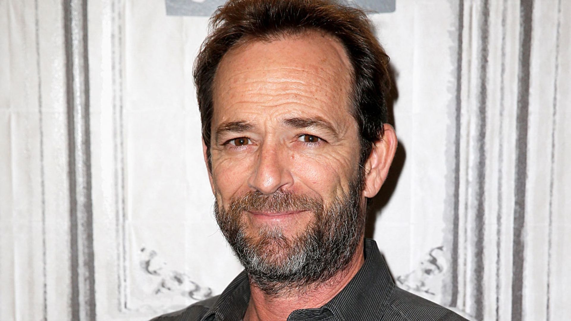 1920x1080 Luke Perry's special resting place revealed. HELLO!