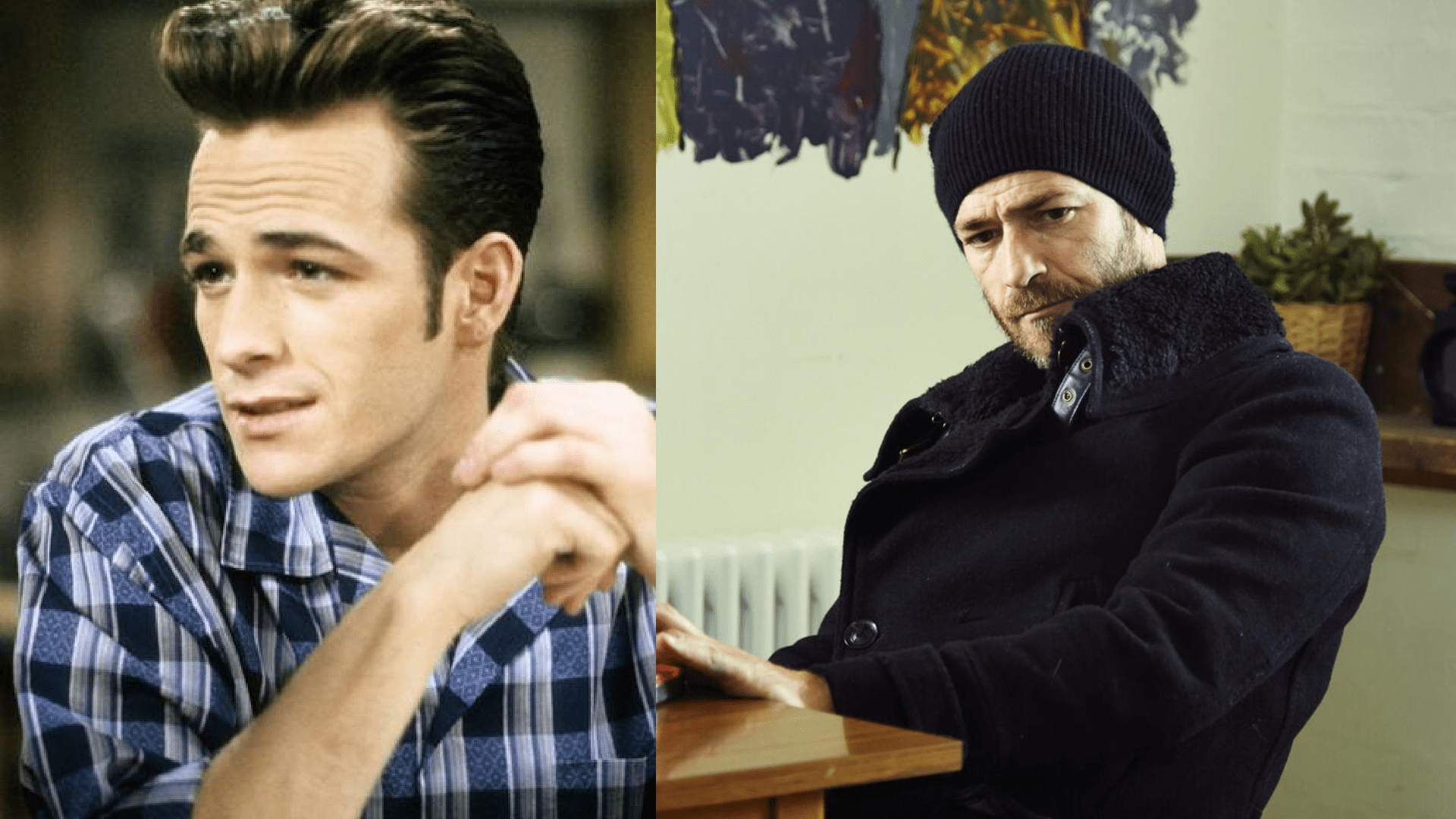 1920x1080 Zum Todestag Von Luke Perry: Vom Teenie Schwarm Zur