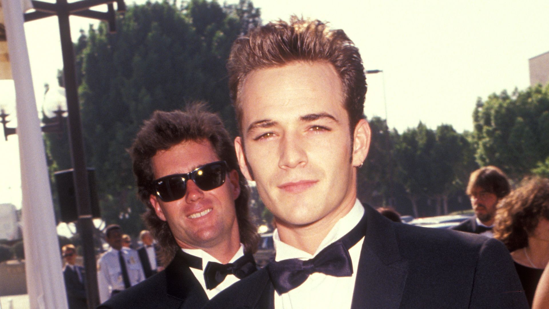 1920x1080 Luke Perry Farewelled at Private Funeral