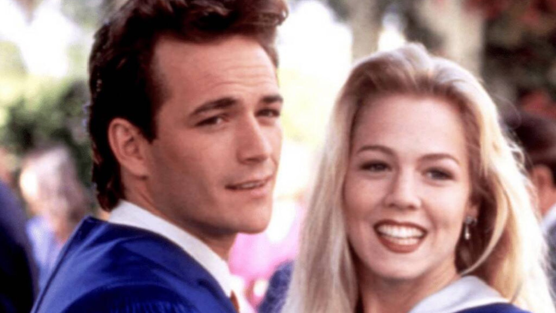 1920x1080 Beverly Hills 90210' Reboot Pays Tribute to Luke Perry After His Death