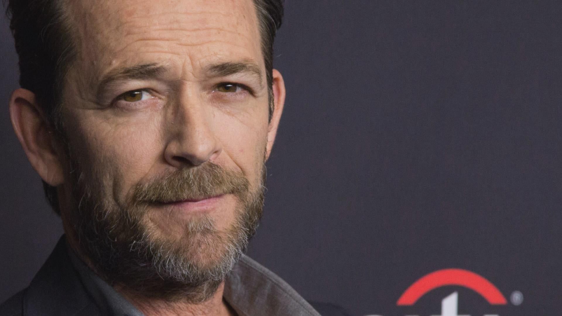 1920x1080 Luke Perry's Family Never Left His Side Throughout Hospitalization