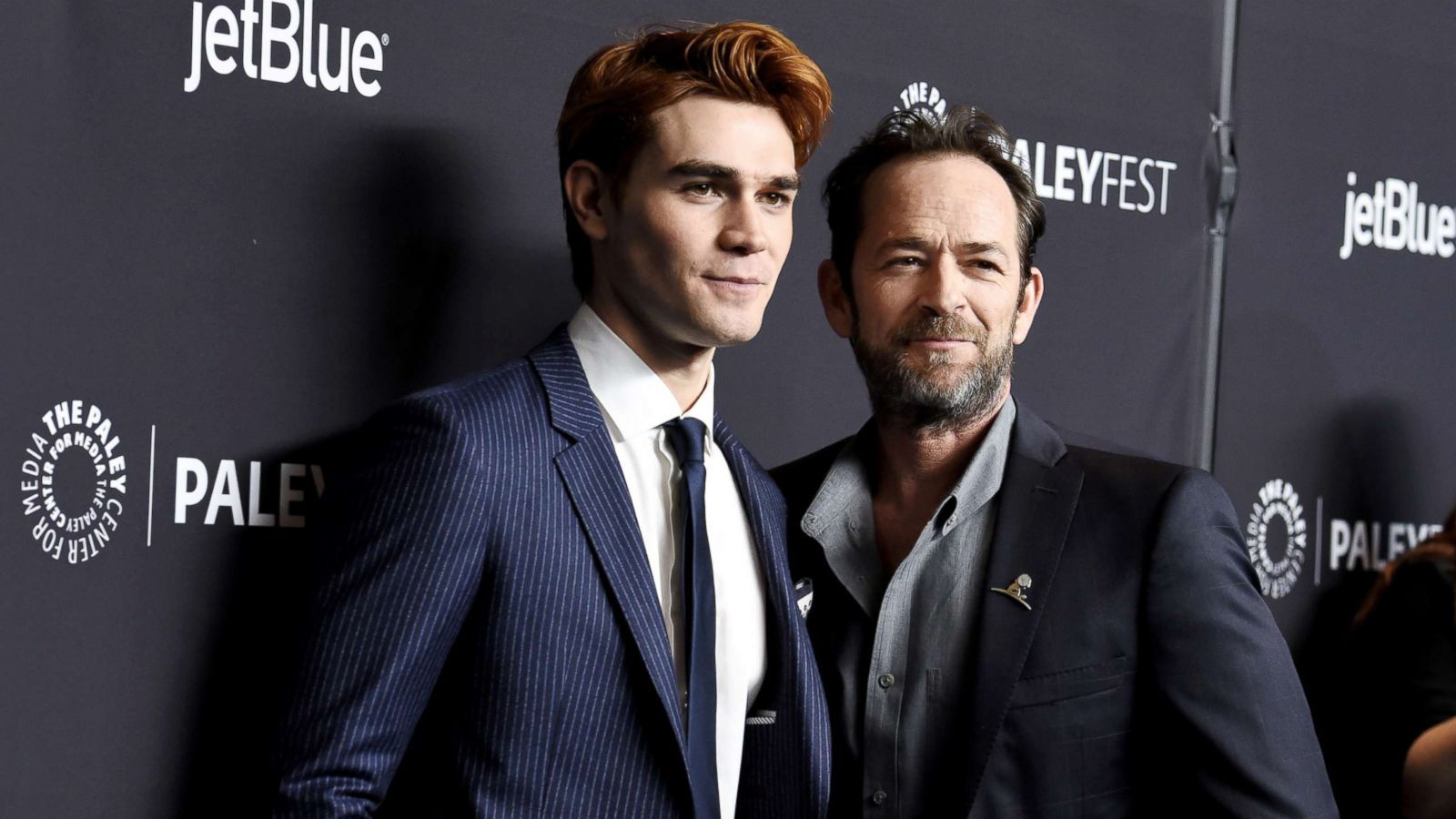 1600x900 Shannen Doherty, other '90210' and 'Riverdale' stars react to death of Luke Perry: 'Devastated by the loss of my friend'