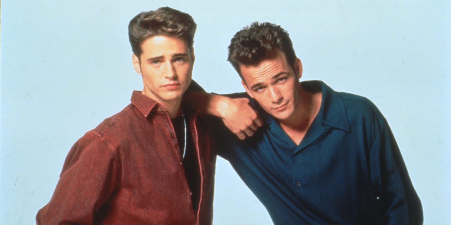 1500x750 Jason Priestley opens up about 'dear friend' Luke Perry's death