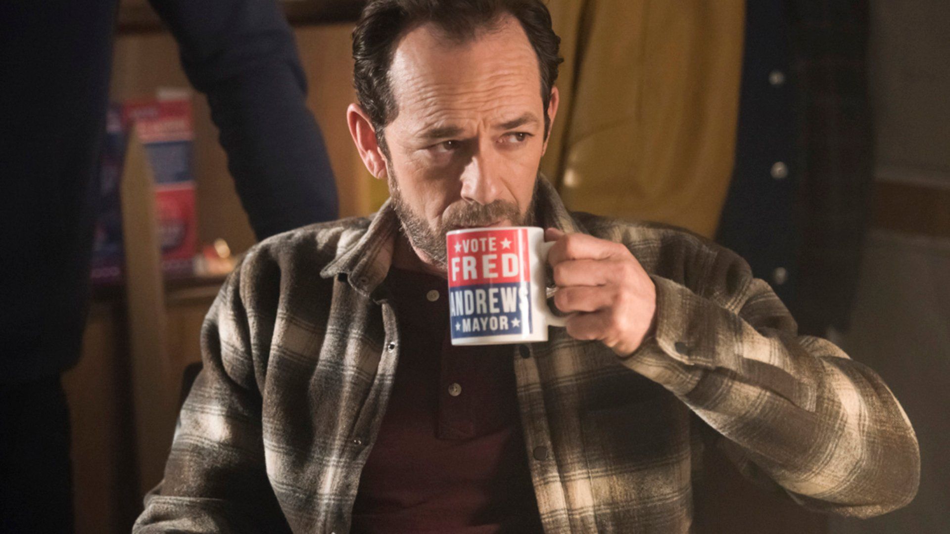 1920x1080 Riverdale Season 4 Premiere: How the Luke Perry Tribute Episode Came to Be