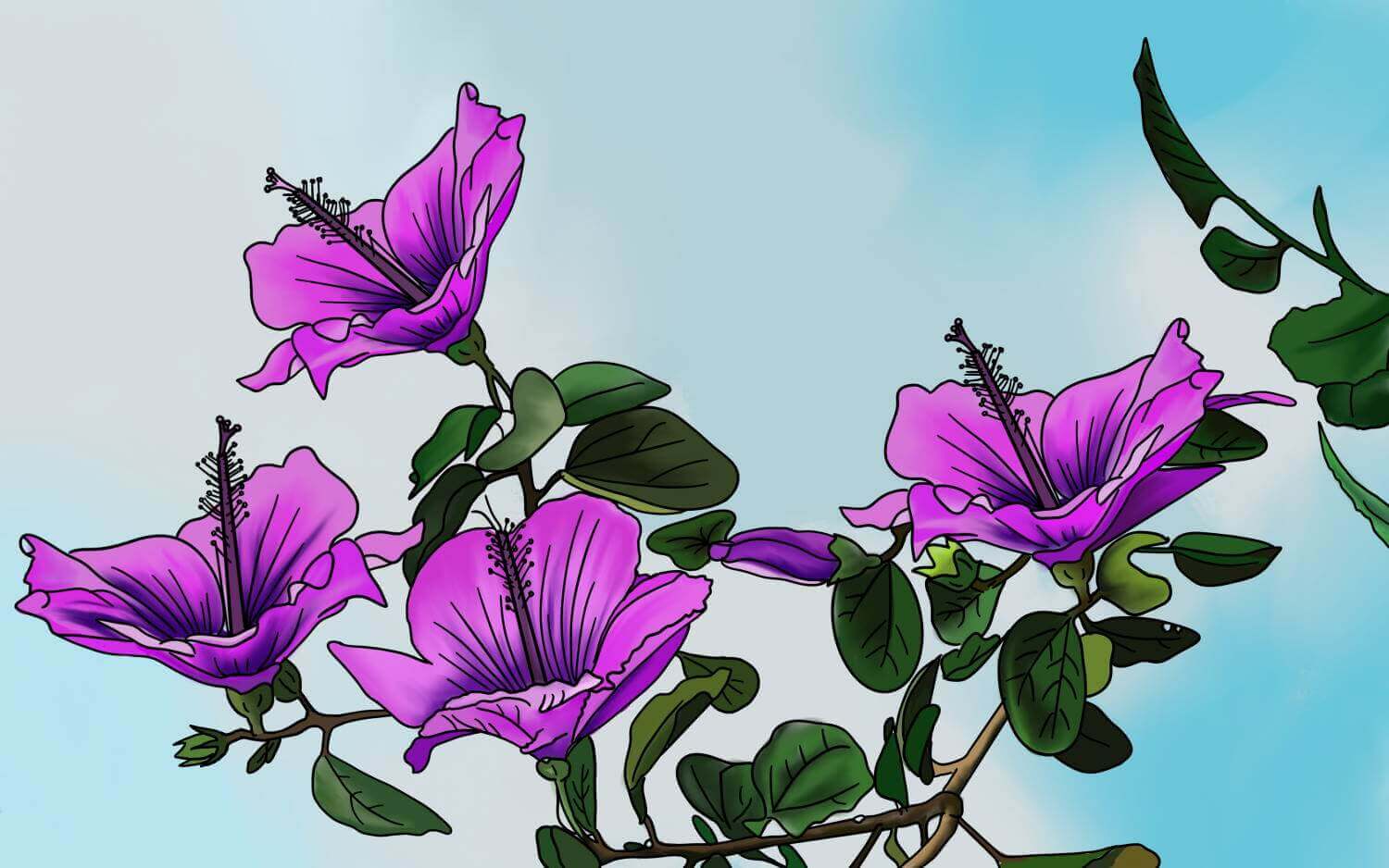 1500x938 Purple Hibiscus Review: A Captivating Plot