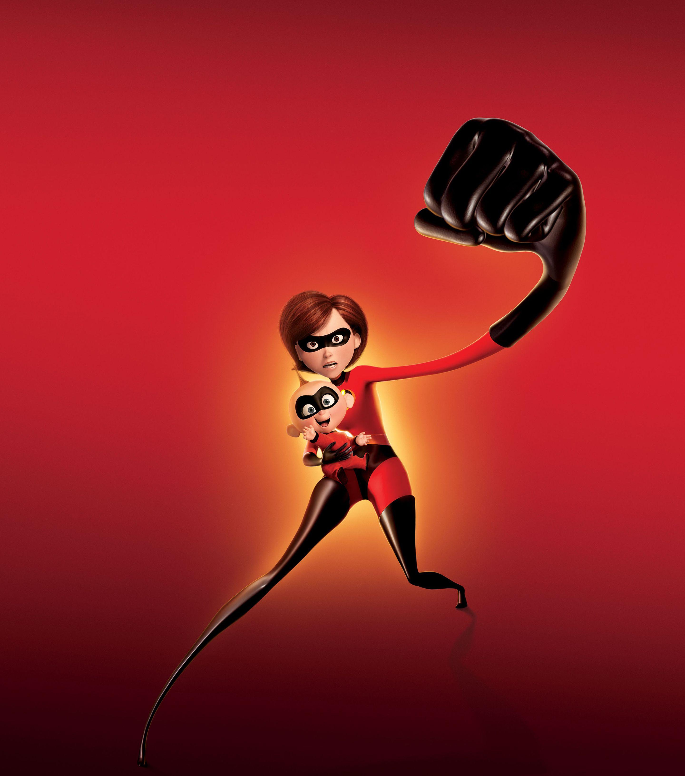 2880x3260 #Animation, #Pixar, #The Incredibles, #Violet, #Jack Jack. Mocah.org HD Wallpaper