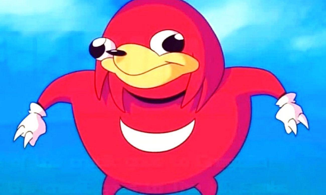 Ugandan Knuckles Wallpapers Top Free Ugandan Knuckles Backgrounds 
