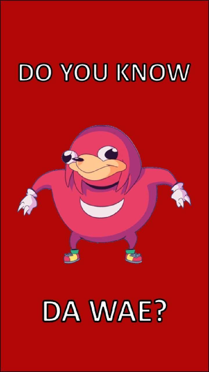 Uganda Knuckles Wallpapers - Top Free Uganda Knuckles Backgrounds ...