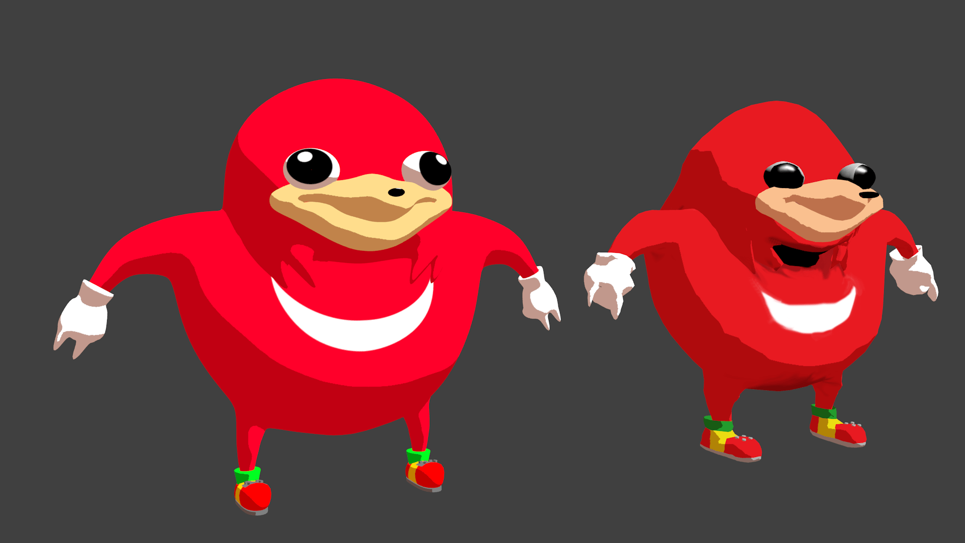 Do You Know The Way Ugandan Knuckles Wallpaper APK for Android Download