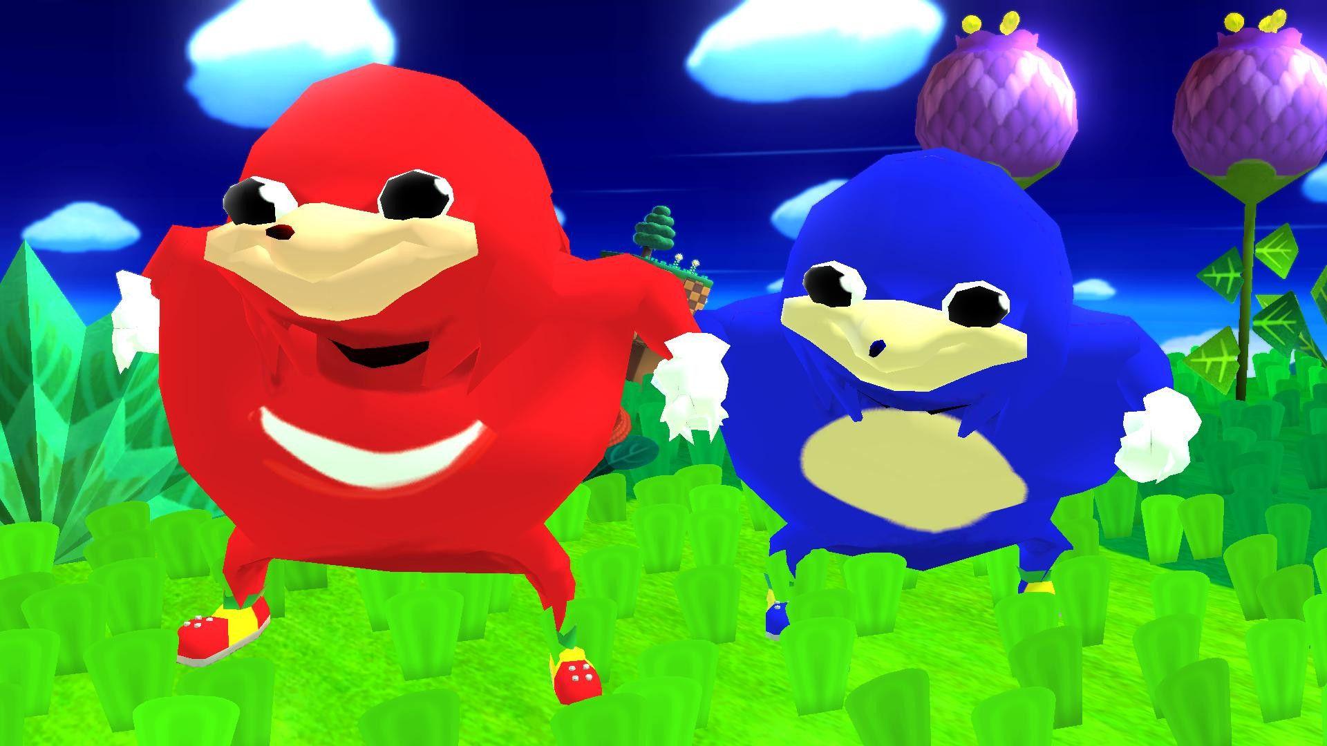 Ugandan Knuckles 3D Model Download ugandan Knuckles 3D Models To 