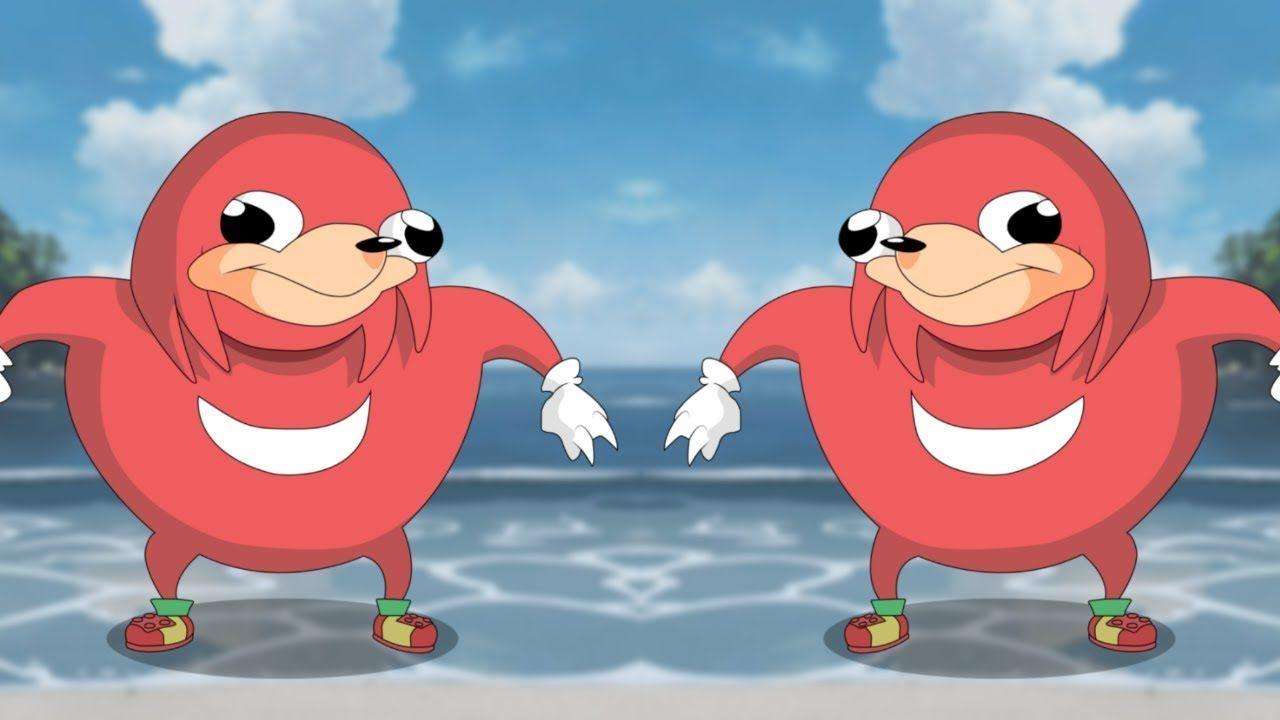 Uganda Knuckles Wallpapers - Top Free Uganda Knuckles Backgrounds