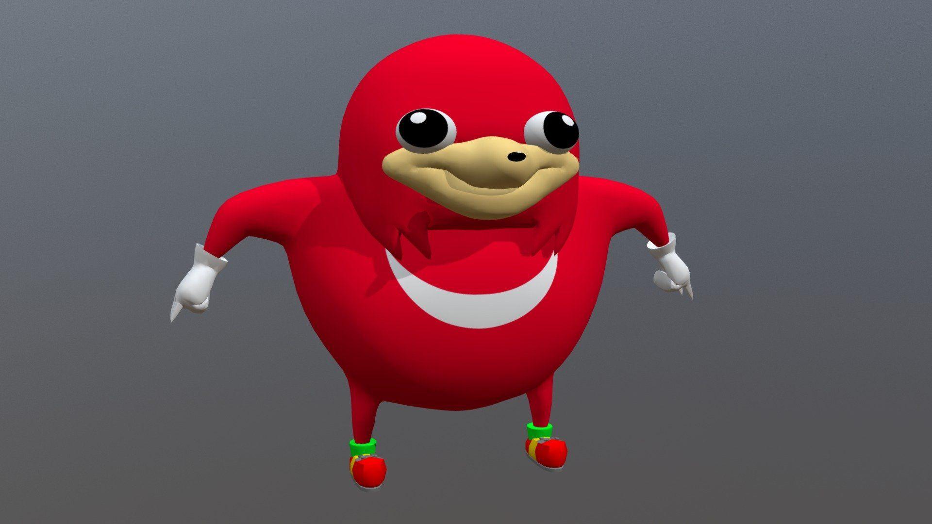 Uganda Knuckles Wallpapers Top Free Uganda Knuckles Backgrounds