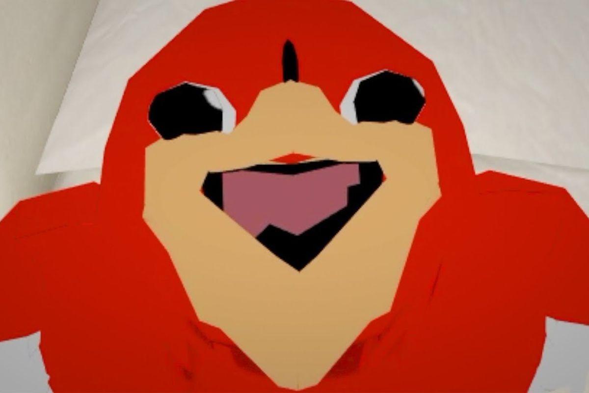 1200x800 Understanding Ugandan Knuckles In A Post Pepe The Frog World
