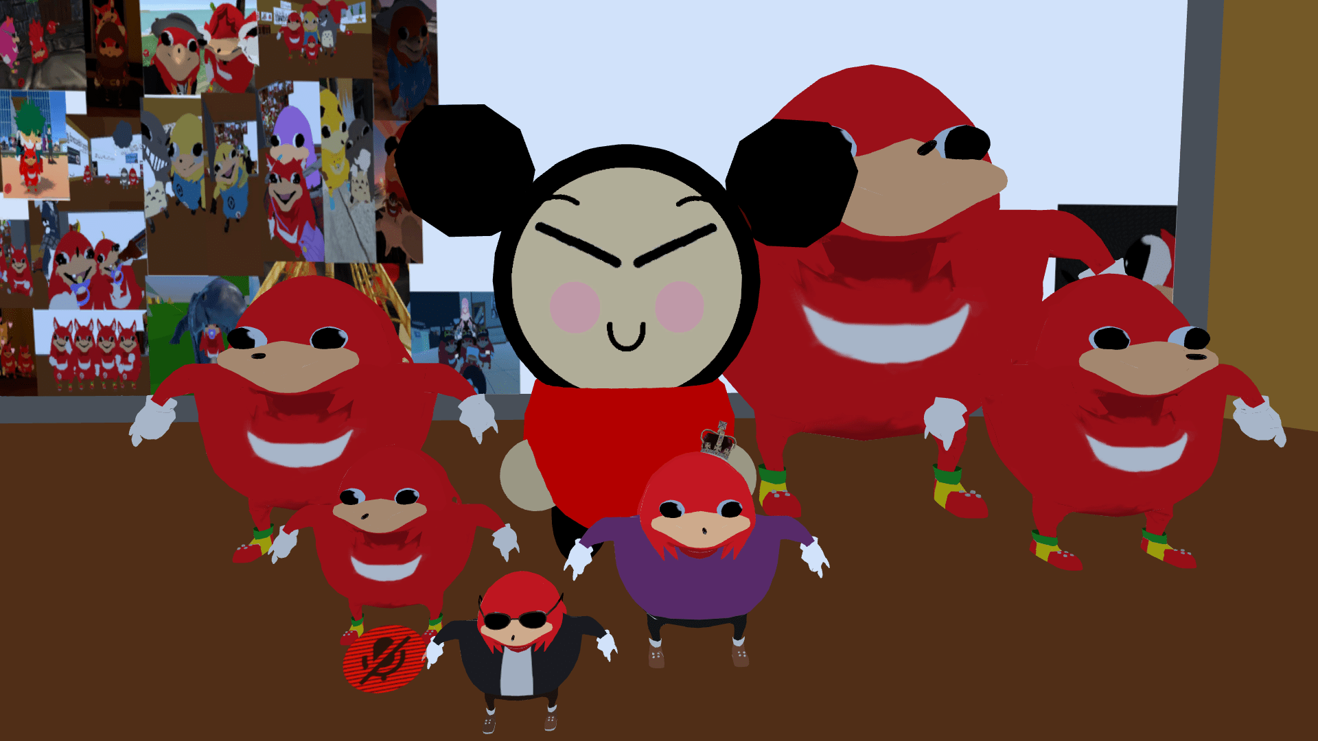 1920x1080 Ugandan Pucca