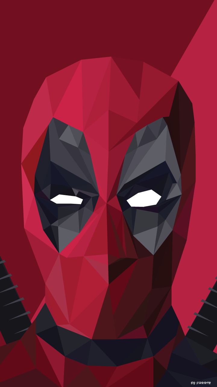 Deadpool For Mobile Wallpapers  Wallpaper Cave