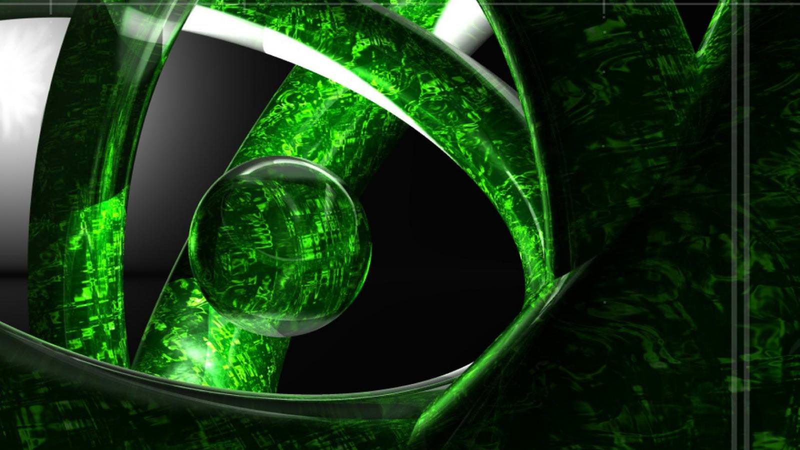1600x900 HD 3D Abstract Wallpaper 1080p