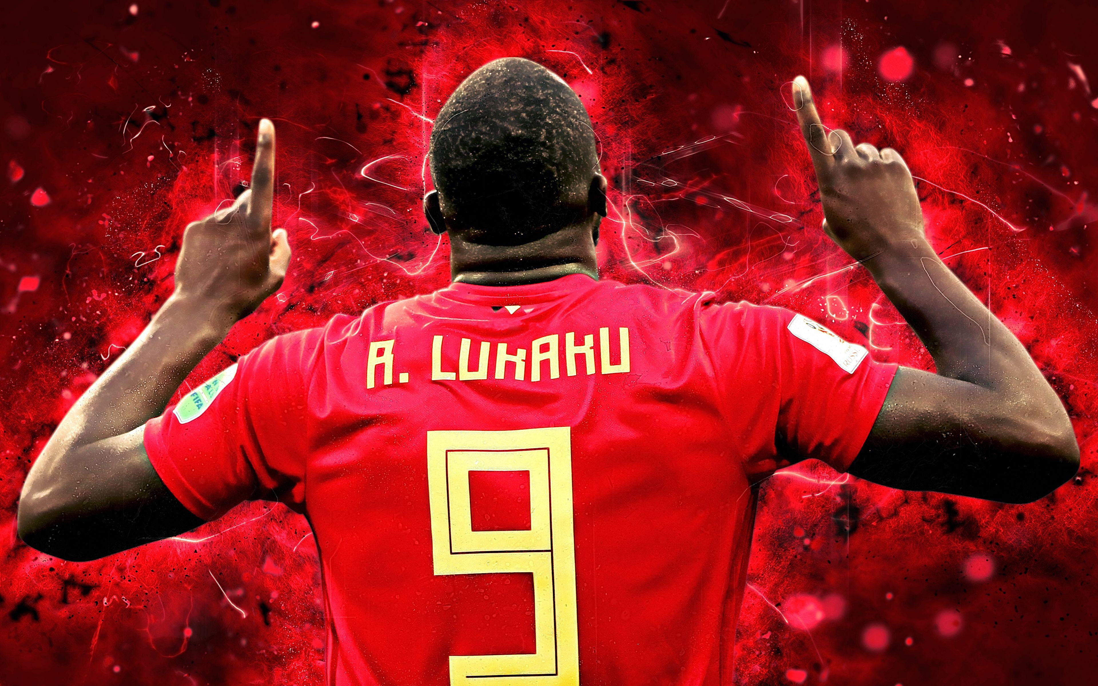 Romelu Lukaku Wallpapers - Top Free Romelu Lukaku Backgrounds