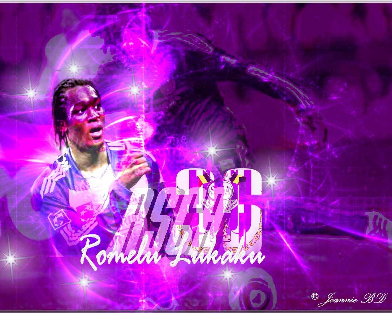 1280x1024 Romelu Lukaku Football Wallpaper