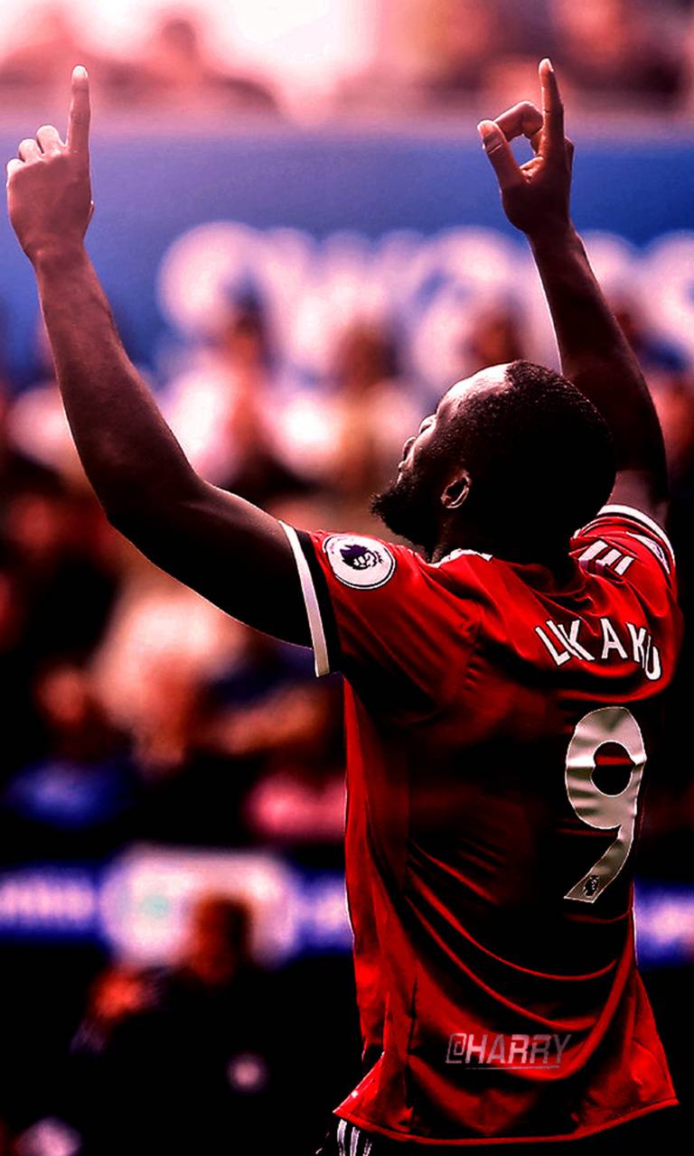 768x1280 Romelu Lukaku wallpaper