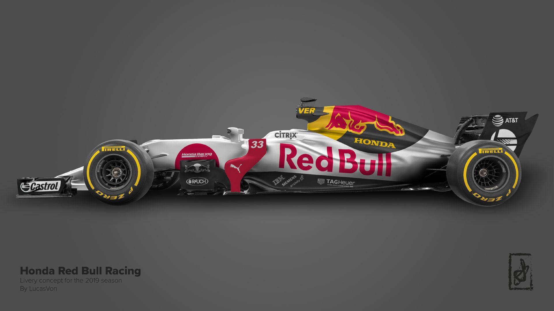 1920x1080 F1 2019 Wallpaper