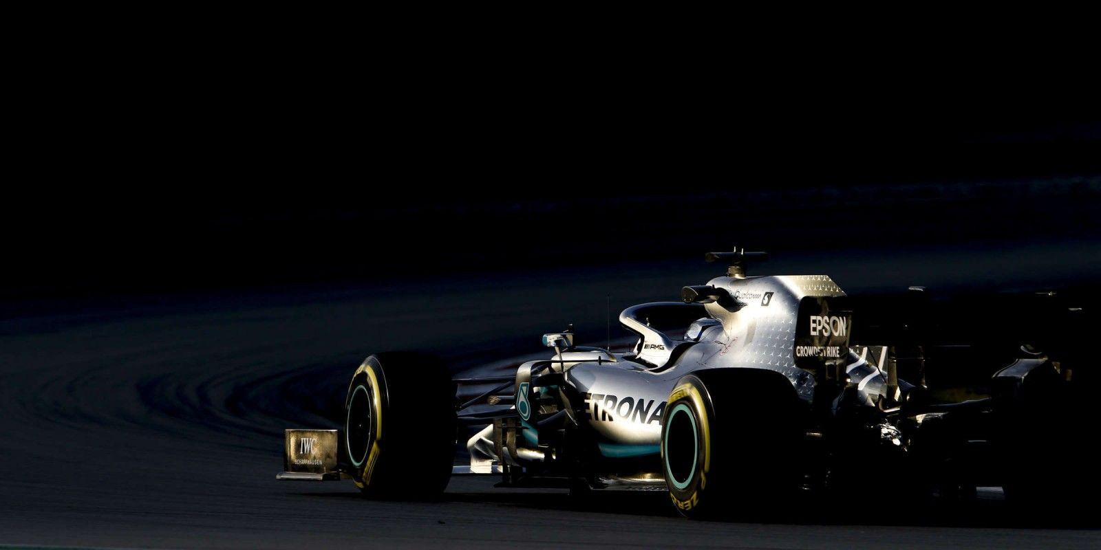 1600x800 image From The First Official Pre Season Test Of The