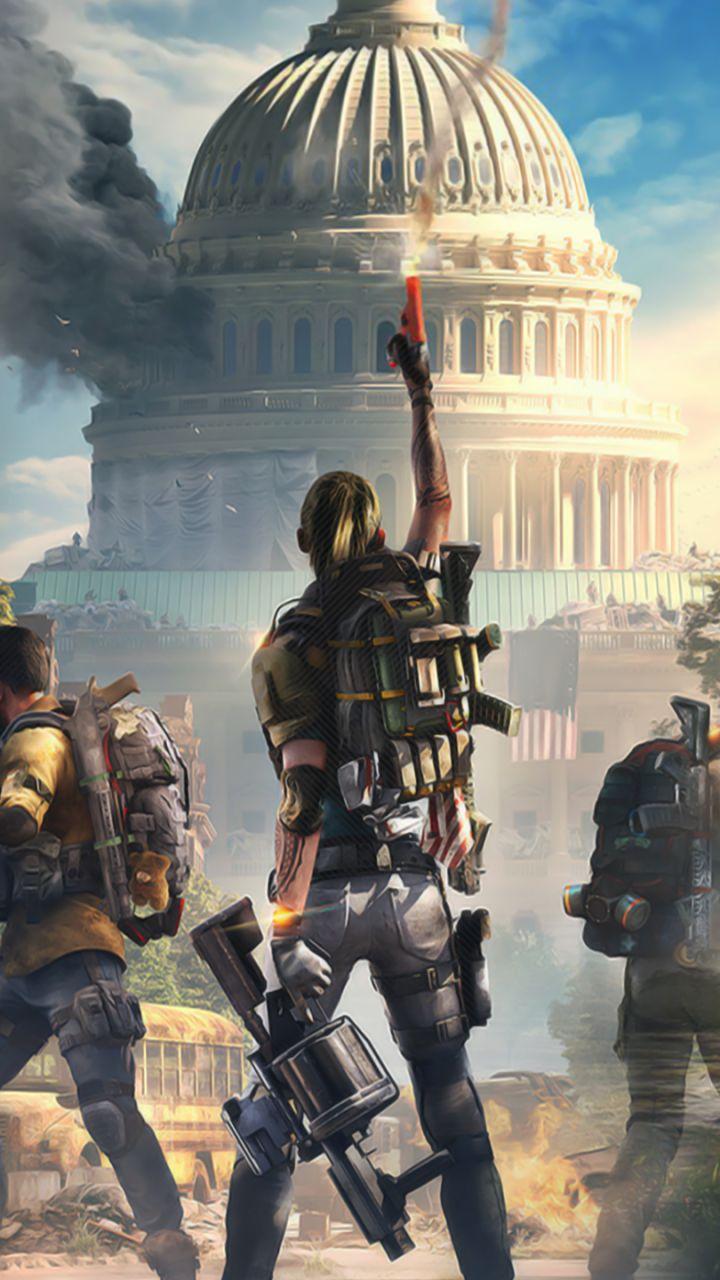 Free download The Division Wallpaper 2 GamerFuzion 2560x1440 for your  Desktop Mobile  Tablet  Explore 48 Division 2 Wallpaper  Joy Division  Wallpaper Tom Clancy Division Wallpaper The Division Wallpaper 1920x1080