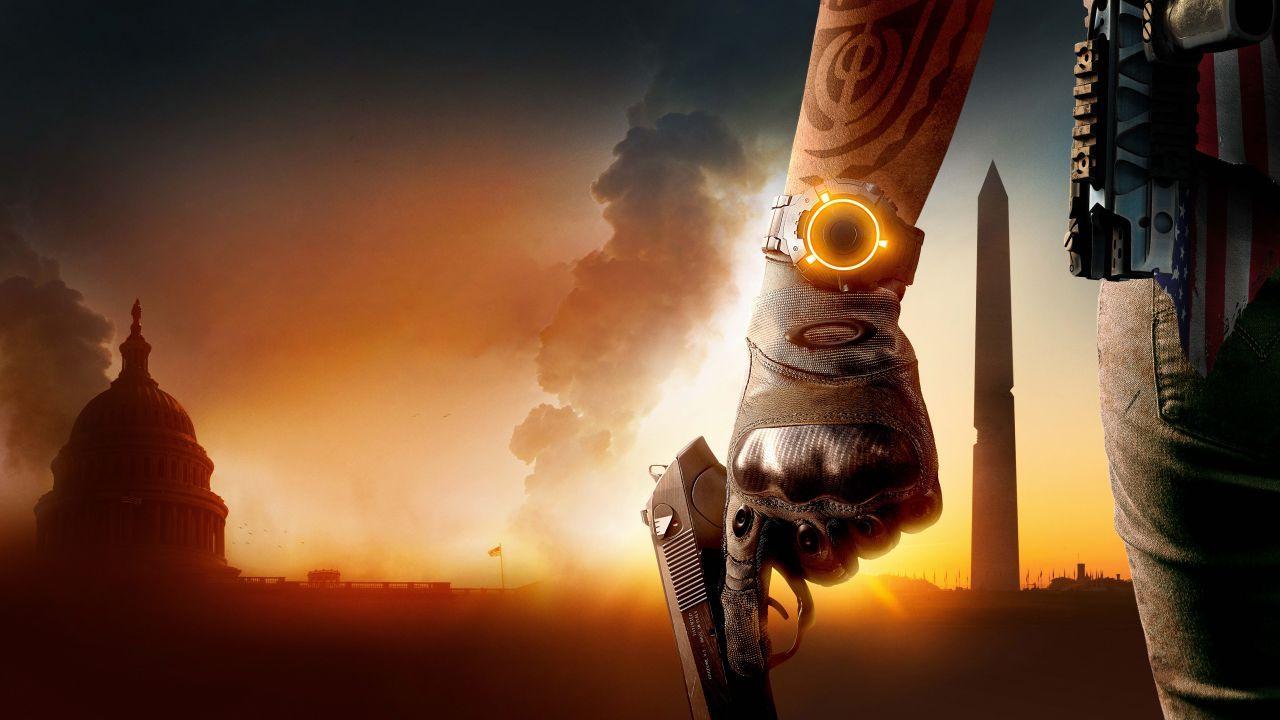 1280x720 Wallpaper The Division Tom Clancy's, 4K, 5K, Games