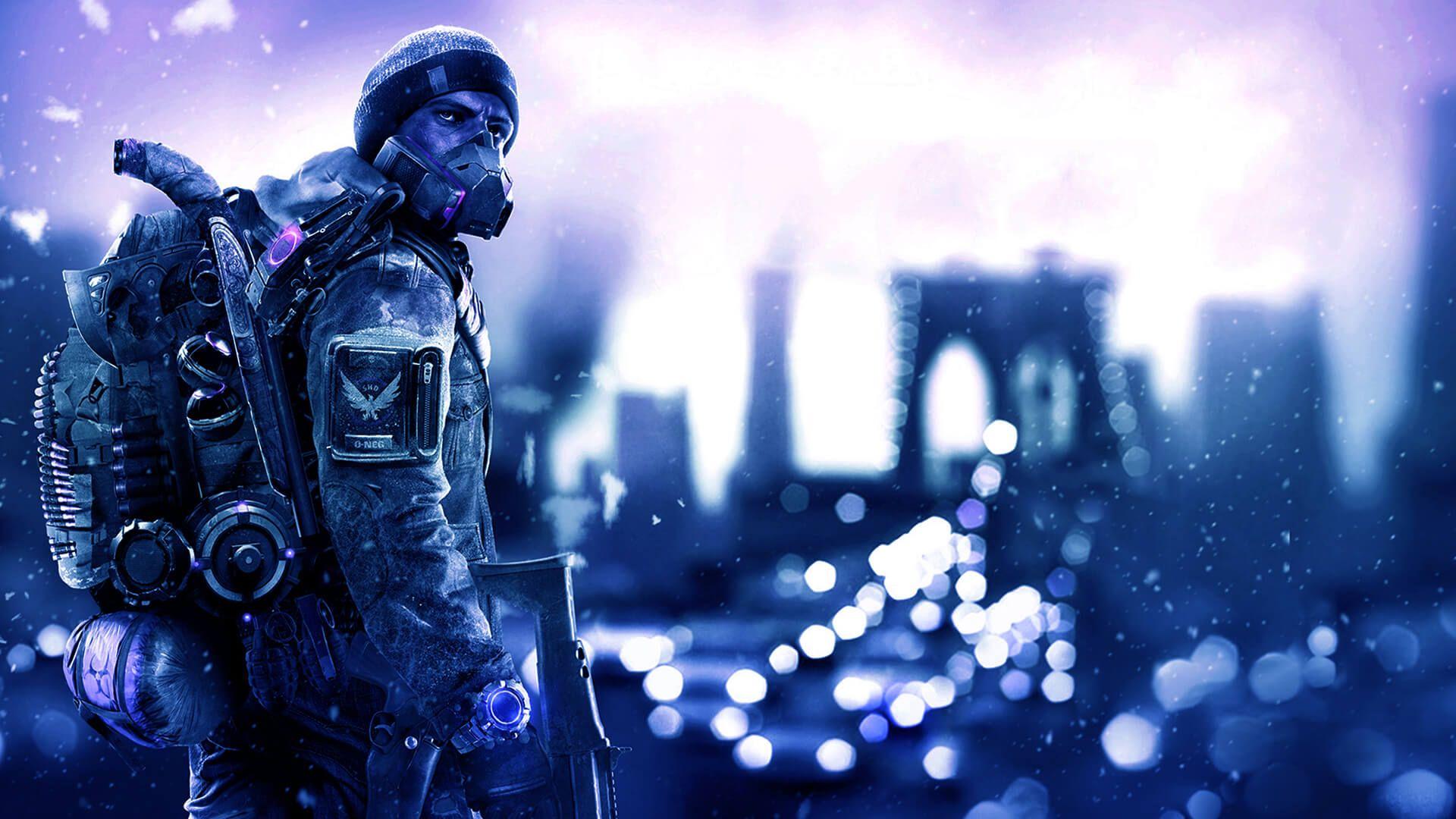 1920x1080 Tom Clancy's The Division 2 is almost ready! Are you?