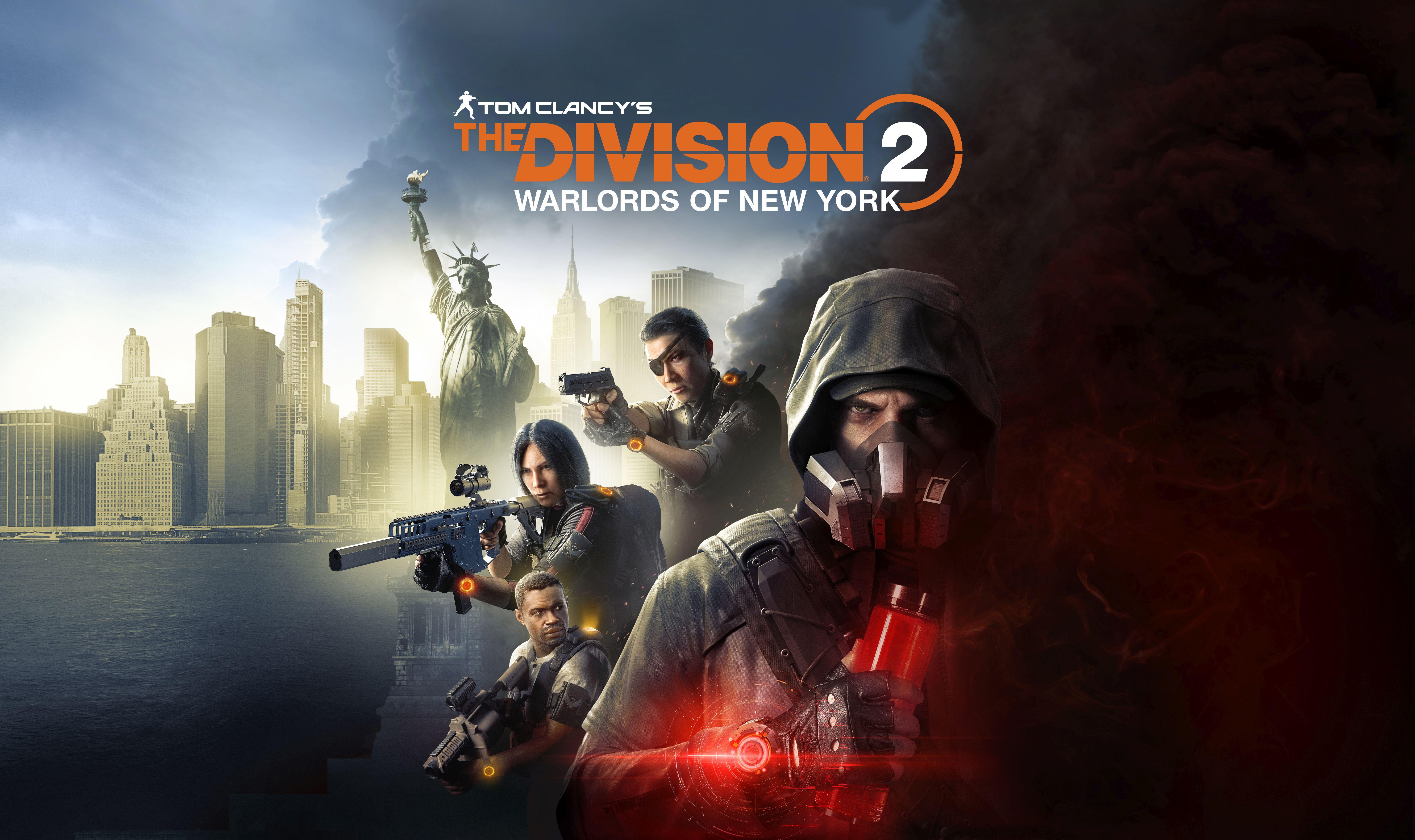 6735x4000 The Division 2 Warlords Of New York HD Games, 4k Wallpaper