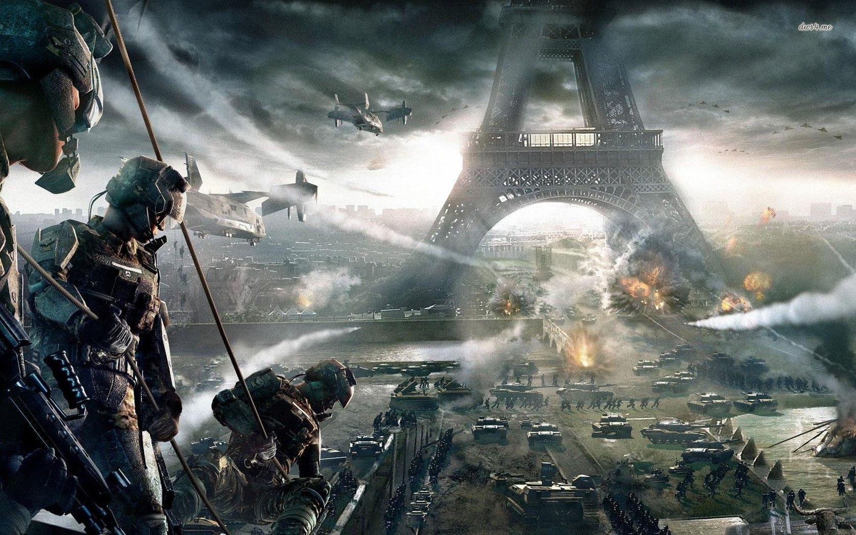 1680x1050 Free download Tom Clancys EndWar wallpaper 1280x800 Tom Clancys