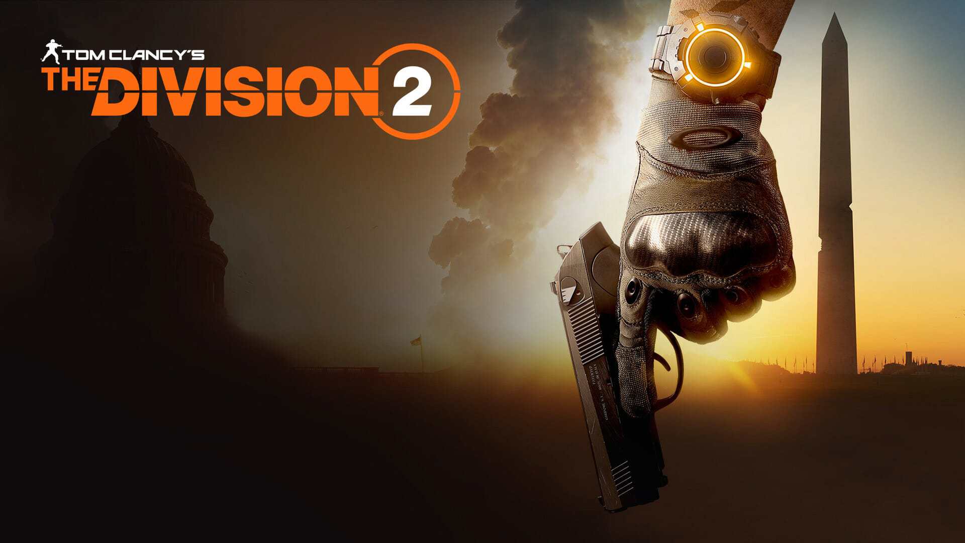 1920x1080 Tom Clancy's The Division 2: Episode 2: The Last Castle