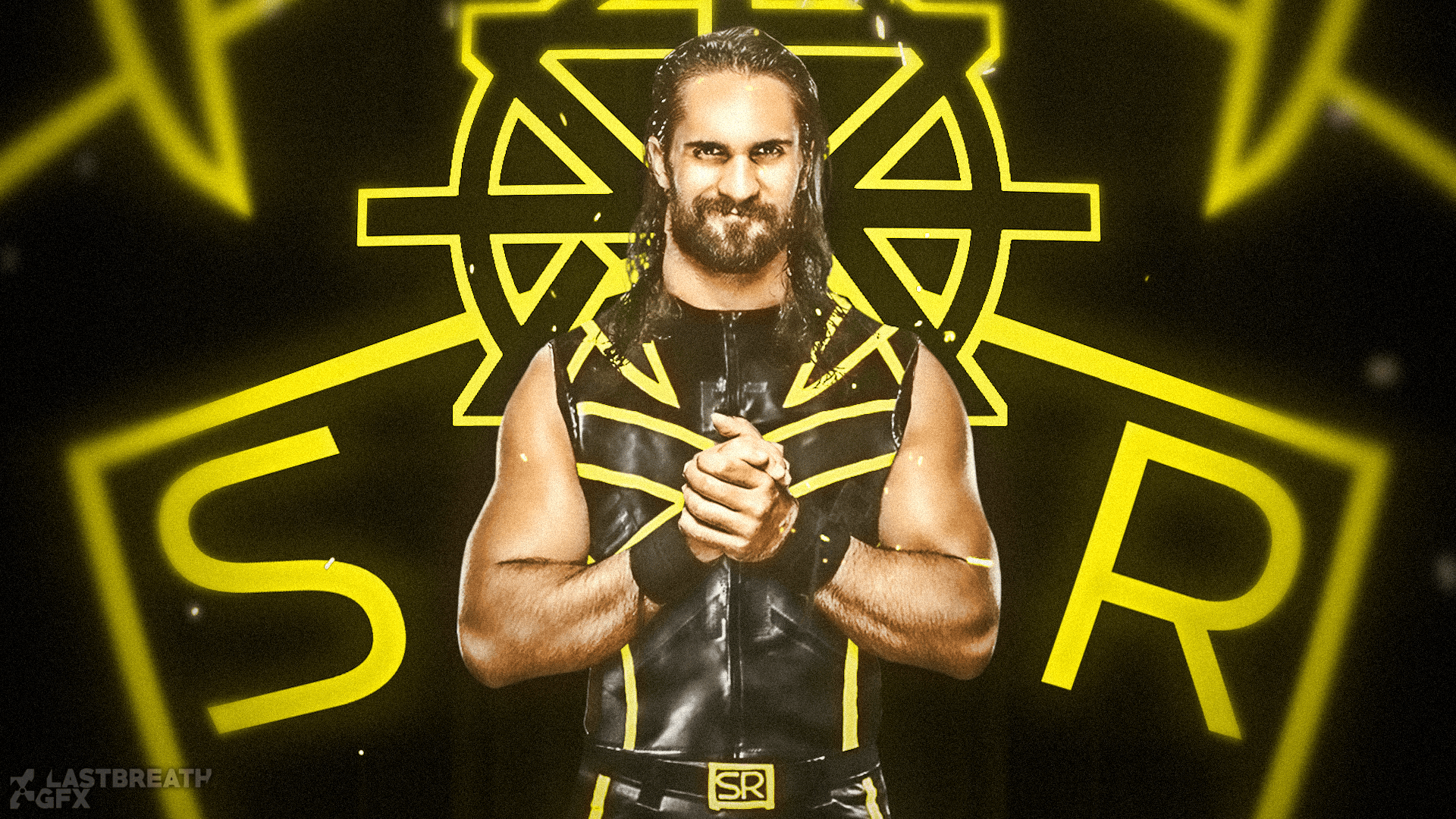 1920x1080 WWE 2020 Wallpaper