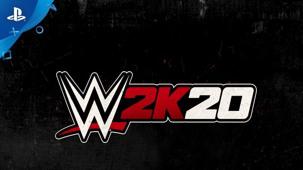 1280x720 WWE 2K20 Fixed Following Major 2020 Crash Bug