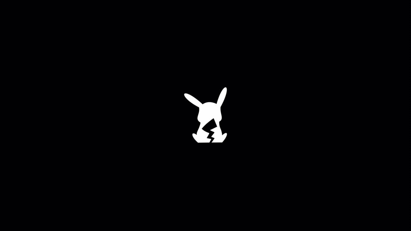 1334x750 Minimalist Pikachu (3840 x 2160)