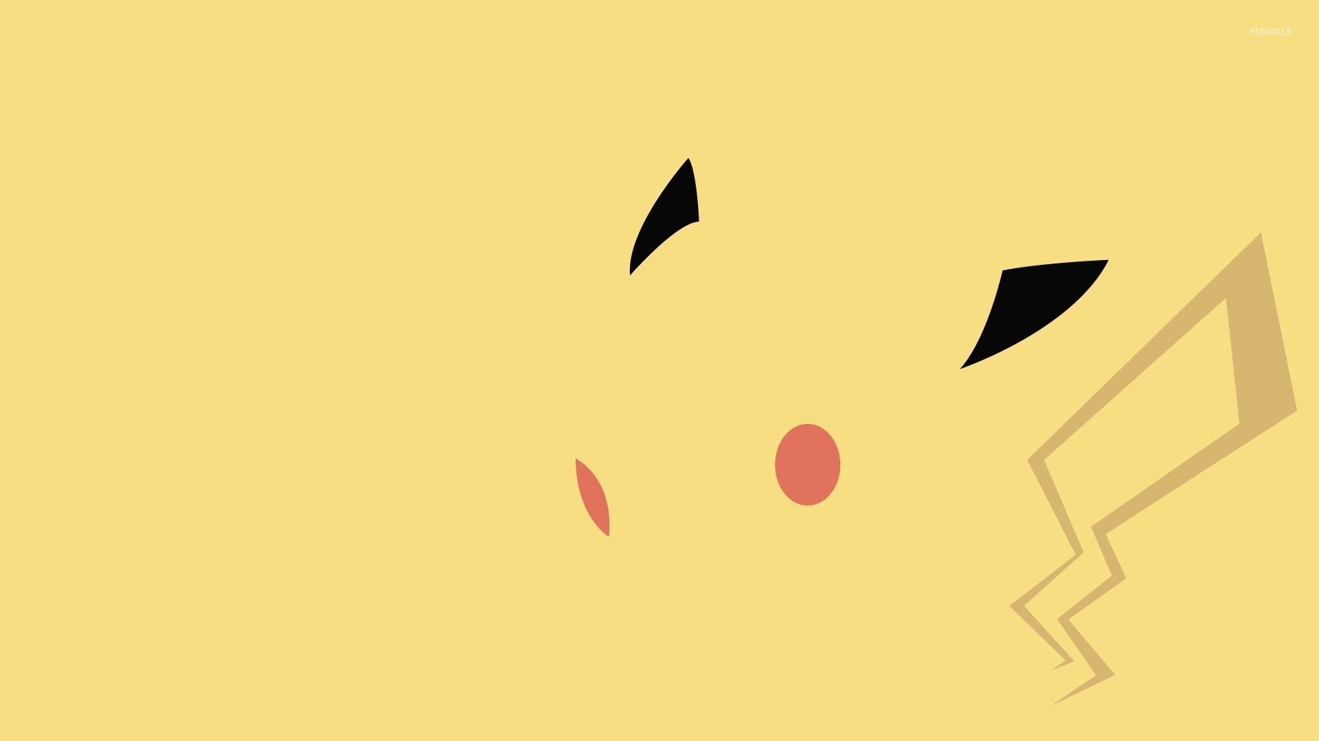 1920x1080 Pikachu Wallpaper 1920x1080