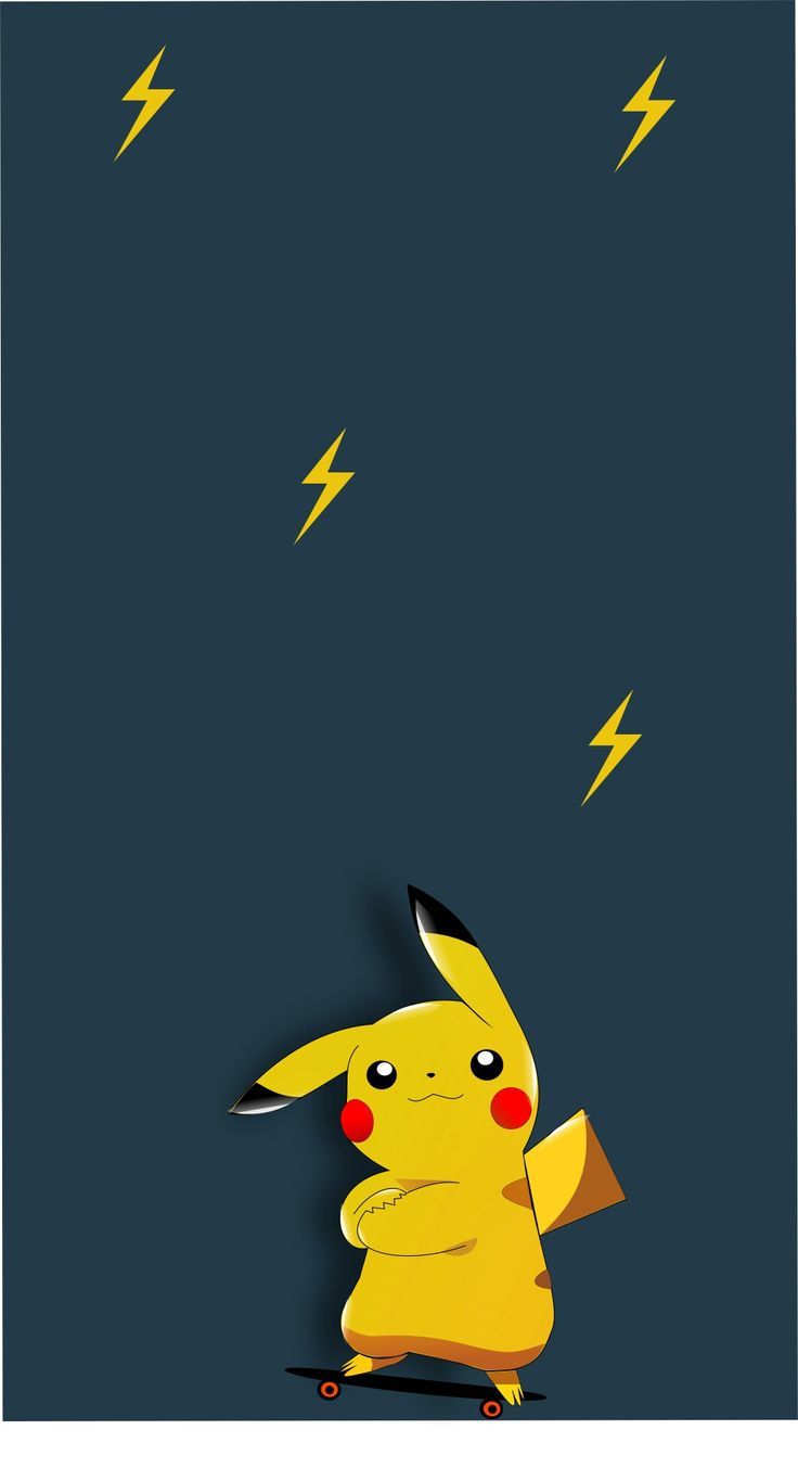 736x1353 Pikachu ilustração #illustrator #ilustration #pikachu #pokemon