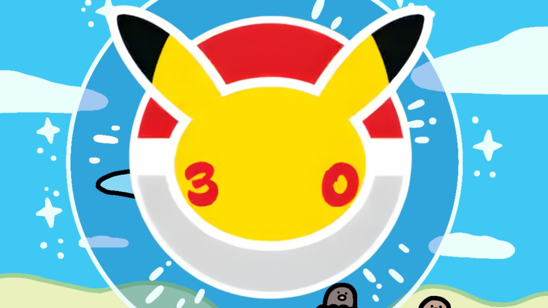 1920x1080 The Pokémon TCG 30th Anniversary set will fuel even more hype I predict calmer times to come
