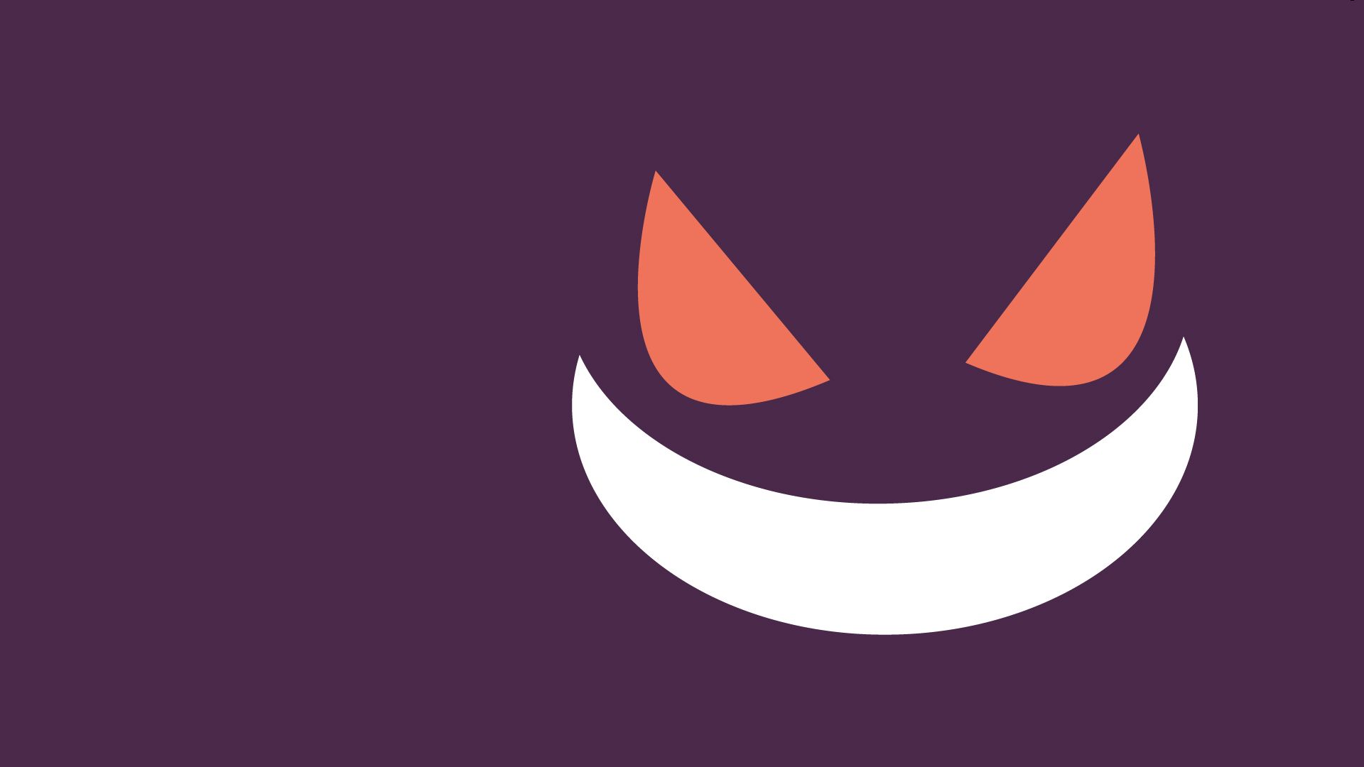 1920x1080 Minimalist Pokemon Desktop Wallpaper, HD Background