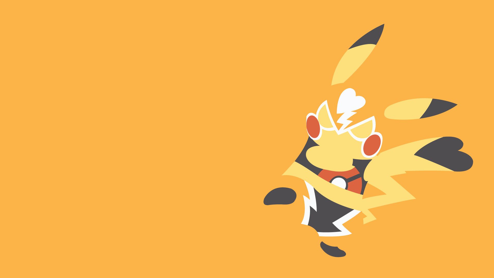1920x1080 Pikachu Background