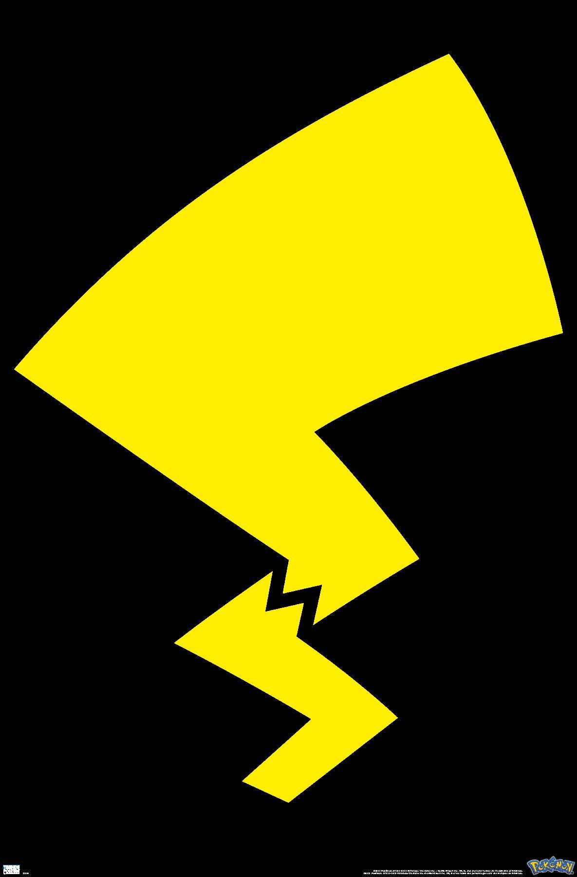 1185x1800 Pokémon Minimalist Tail