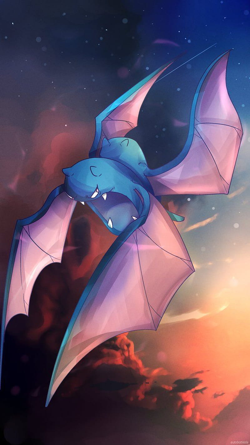 800x1422 Day 355. Pokemon art, Pokemon, Pokemon, Pokemon Crobat, HD phone wallpaper