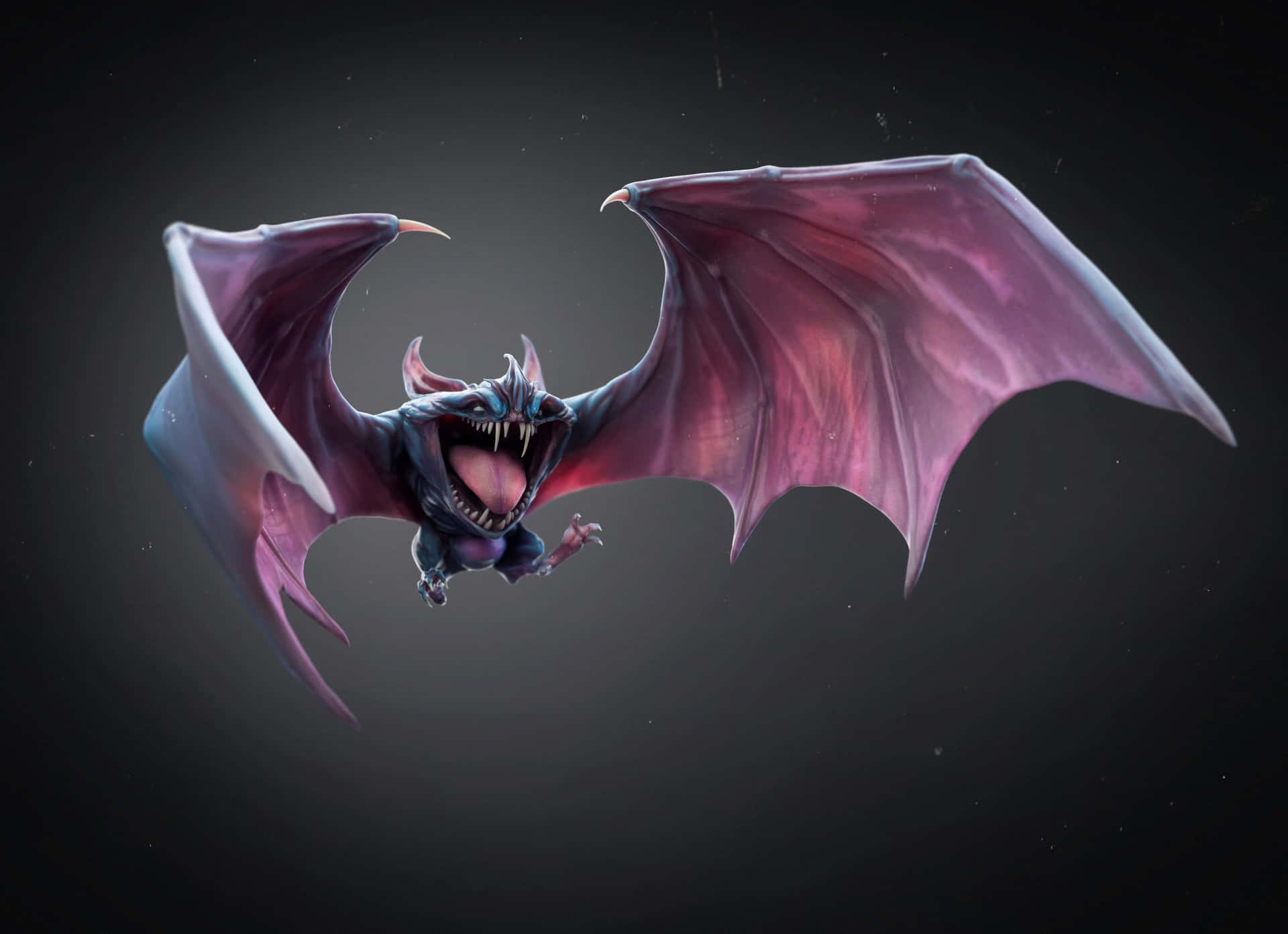 1920x1393 Download Golbat Realistic Artwork Wallpaper