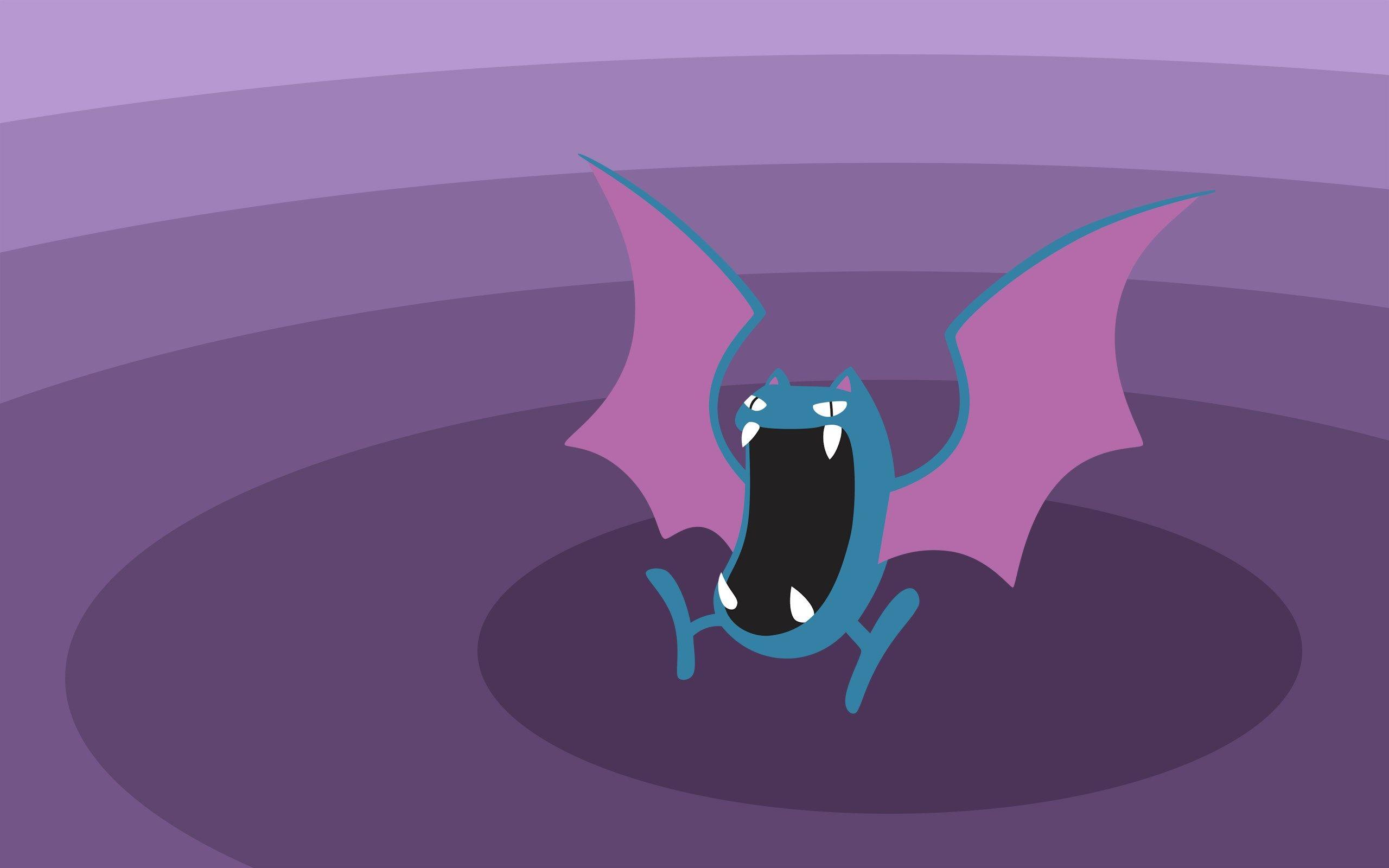 2560x1600 Golbat HD Wallpaper