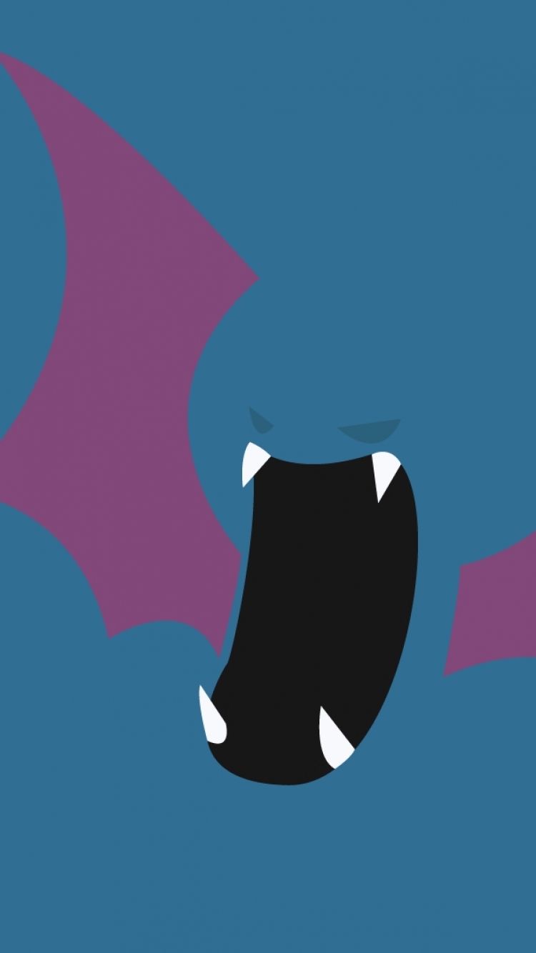 750x1334 Golbat (Pokémon) Phone Wallpaper: Free 4K & HD Downloads